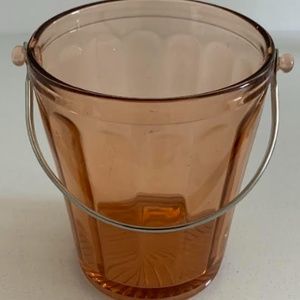 Fostoria Depression Ice Bucket